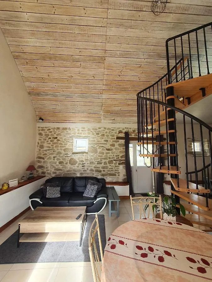 Holiday home Penandaouent Villa Commana France