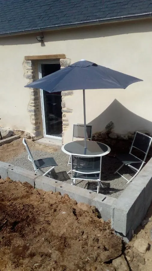 Holiday home Penandaouent Villa Commana France